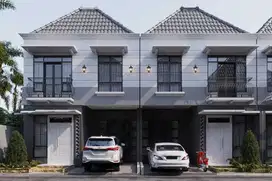 Nempel Jalan Raya Utama. Diapit 3 Pintu Tol, 10 Menit Lrt