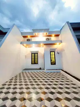 Dijual Rumah Baru Bagus Bisa KPR Di Semarang Timur Tlogomulyo