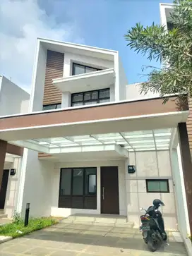 Jual Murah Rumah Siap Huni Di Podomoro Park Bandung Dkt tol Buah Batu