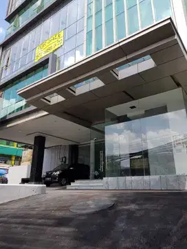 DIJUAL GEDUNG 5 LANTAI DI KAWASAN MAMPANG JAKARTA SELATAN
