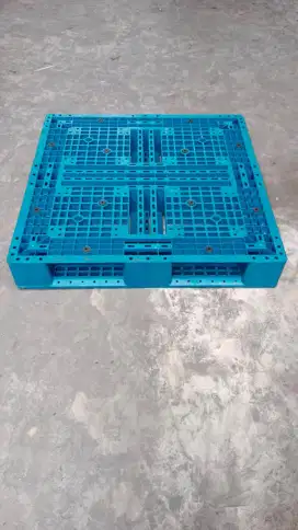 Pallet plastik bekas murah palet plastik bekas surabaya