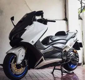 JUAL YAMAHA TMAX 2014