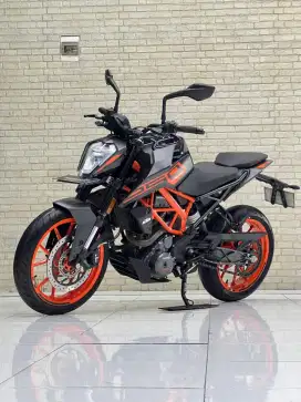 ODO 1RB PERAK‼️ KTM DUKE 250 ABS 2022 Likenew - Mustika motor
