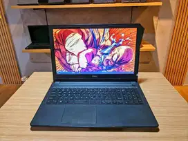 Laptop second murah Dell vostro