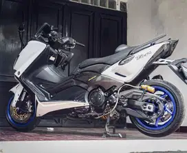 JUAL YAMAHA TMAX 2014