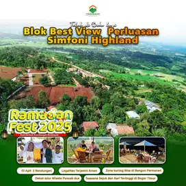 DIJUAL TANAH DI BOGOR TERBAIK & STRATEGIS