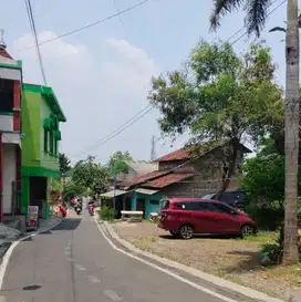 Tanah Bagus Dekat Unimus Kawasan Bisnis Kost