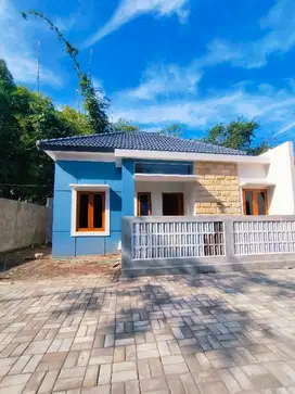 Rumah siap huni strategis dekat pemda sleman dan mall sch