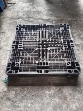 Pallet plastik bekas murah palet plastik bekas murah