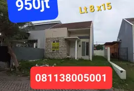 JUAL CEPAT‼️RUMAH CITRALAND UTARA  B PALMA