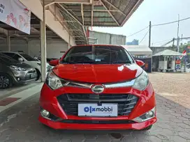 [OLXmobbi] Daihatsu Sigra 1.2 R Bensin-AT 2017 Merah