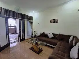 Rumah Siap Huni Bebas Banjir di Komplek Duren Sawit