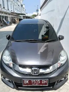 HONDA MOBILIO 2016 GREY E AT