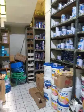 Dijual ruko 3lt. Jln. Suniaraja
