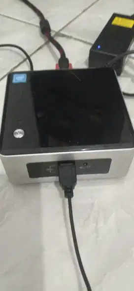 Mini PC Intel Nuc 5 RAM 4GB HDD 500GB