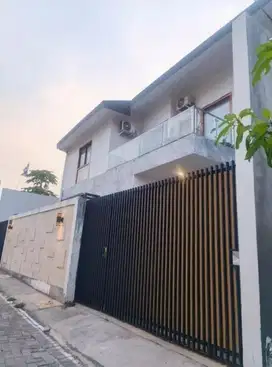 Rumah View City Light Kota Semarang Bangunan Bagus Lokasi Strategis