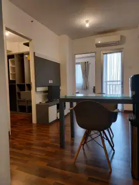 DIJUAL DAN SEWA APARTEMEN JAKARTA SELATAN PAKUBUWONO TERRACE TYPE 2BR