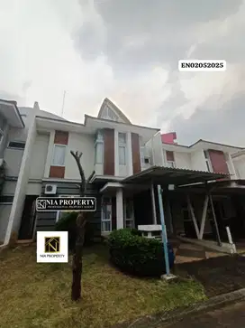 Jual Cepat Rumah 2 Lantai Strategis Di Kota Wisata Cibubur