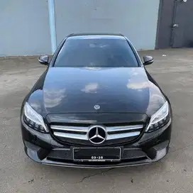 Mercedes Benz C180 AVG Tahun 2019