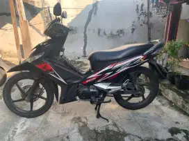 Supra x 125 tahun 2015