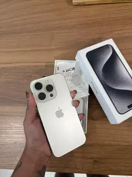 Iphone 15 pro ibox 128gb