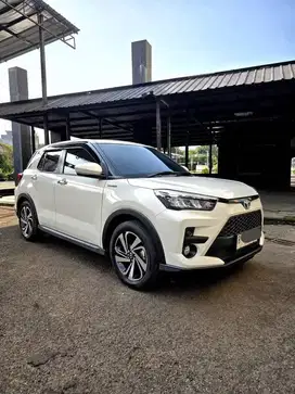 Toyota Raize G Turbo AT 2022 Dp Murah