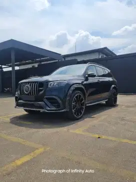 2023 Mercedes BRABUS GLS800