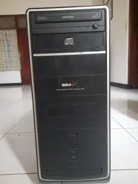 JUAL CPU JADUL – MASIH NYALA (COCOK BUAT KOLEKSI / KEPERLUAN RINGAN)