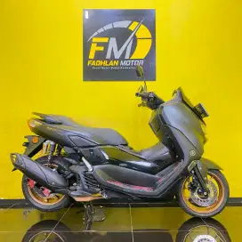 Yamaha Nmax Tahun 2022 Second Mulus Istimewa Pajak On