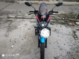 Di jual murah satria FU