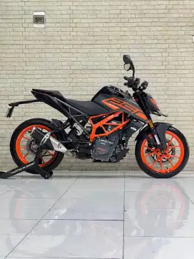 ODO 1RB PERAK‼️ KTM DUKE 250 ABS 2022 Likenew - Mustika motor