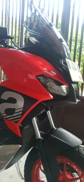 Aprilia SR GT 200 mulus