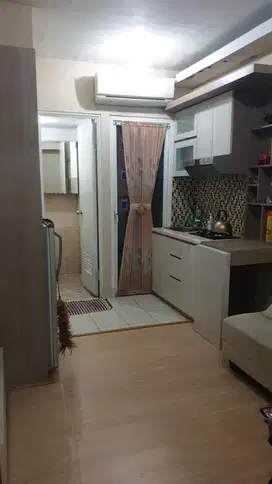 Disewakan apartemen the green pramuka city 2 kamar