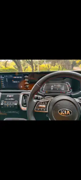Kia Sonet 2021 Bensin
