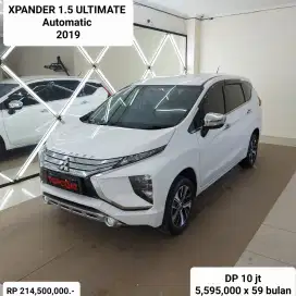 EXPANDER 1.5 ULTIMATE AUTOMATIC KONDISI SUPER MULUS