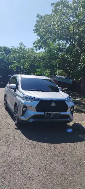 TOYOTA VELOZ Q 2021