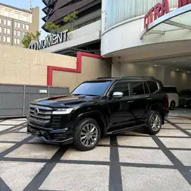 Toyota land cruiser VXR 2024 nik 2023 GR gls450 x7 x5 gle450