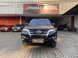 Fortuner VRZ 2020 Hitam Istimewa