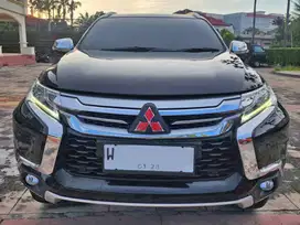 KM 36RB - Mitsubishi Pajero Sport Dakar Diesel 2.4L AT 2018