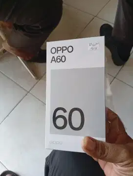 Hp oppo A60 8/256