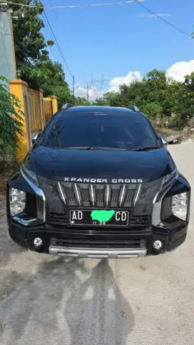 Xpander cross th 2021 MT