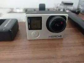 GoPro Hero 4 Silver