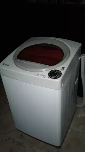 Mesin cuci 1 tabung SHARP 8kg