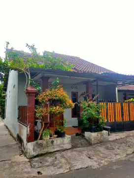 Promo rumah murah dekat ciwastra legalitas SHM
