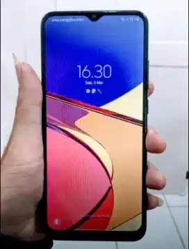 Jual Samsung a02s.Ram 4/64, kelengkapan hp plus chager,hp mulus