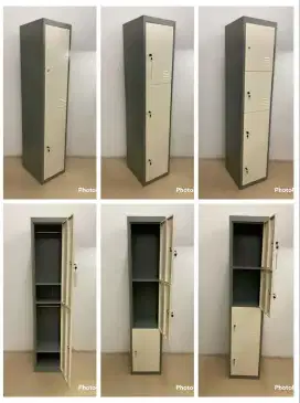 Selma Simon Loker 2/3/4 Pintu