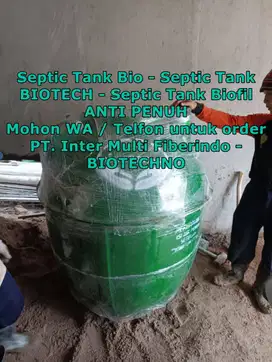 Septictank, Sepiteng Biofilter, Biotank, Biofil, Biotech,