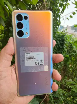 Oppo Reno 5 pro inter ram 12+12/256 gb