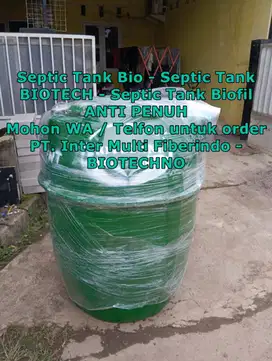 Septictank, Sepiteng Biofilter, Biotank, Biofil, Biotech,