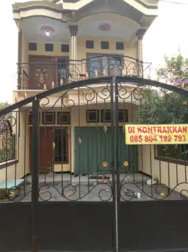 Ruko 2 lantai NOL jalan raya